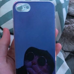 iphone 7 with 4 cases